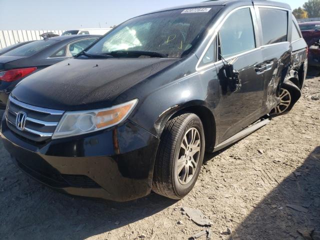 Photo 1 VIN: 5FNRL5H6XCB032948 - HONDA ODYSSEY 