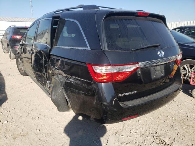 Photo 2 VIN: 5FNRL5H6XCB032948 - HONDA ODYSSEY 