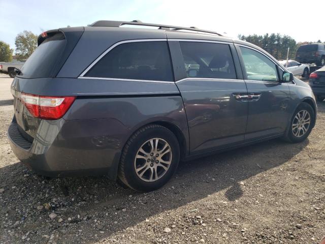 Photo 2 VIN: 5FNRL5H6XCB034019 - HONDA ODYSSEY EX 