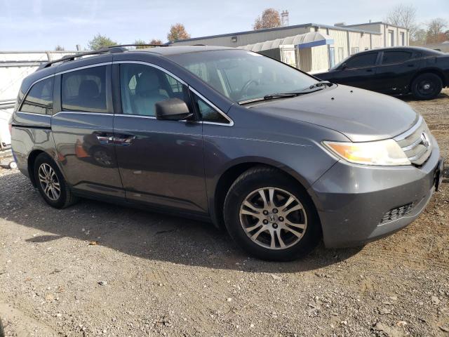 Photo 3 VIN: 5FNRL5H6XCB034019 - HONDA ODYSSEY EX 