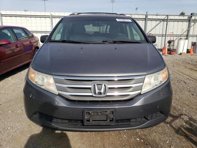 Photo 4 VIN: 5FNRL5H6XCB034019 - HONDA ODYSSEY EX 