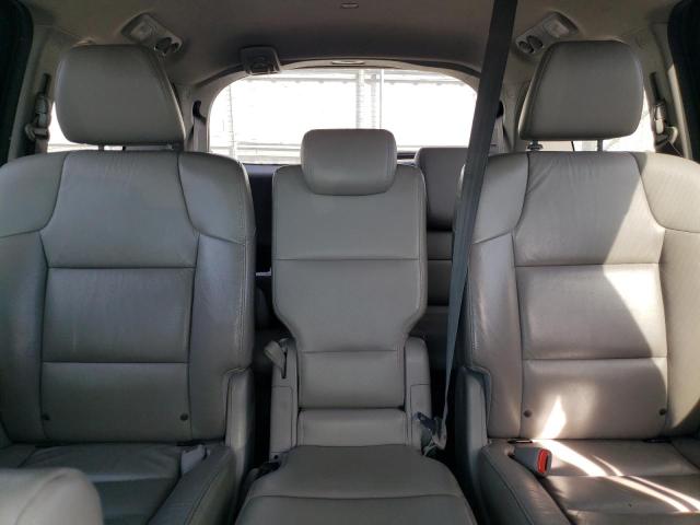 Photo 9 VIN: 5FNRL5H6XCB034019 - HONDA ODYSSEY EX 