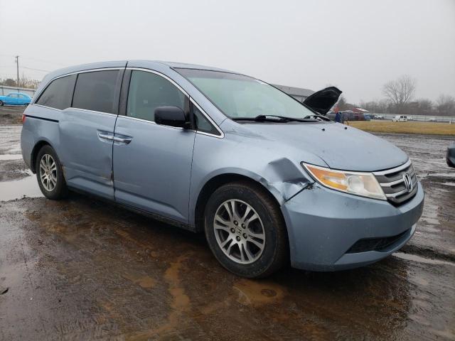 Photo 3 VIN: 5FNRL5H6XCB037485 - HONDA ODYSSEY EX 