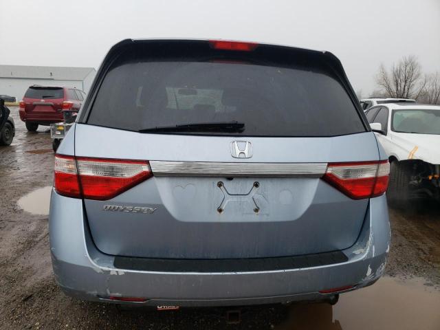 Photo 5 VIN: 5FNRL5H6XCB037485 - HONDA ODYSSEY EX 