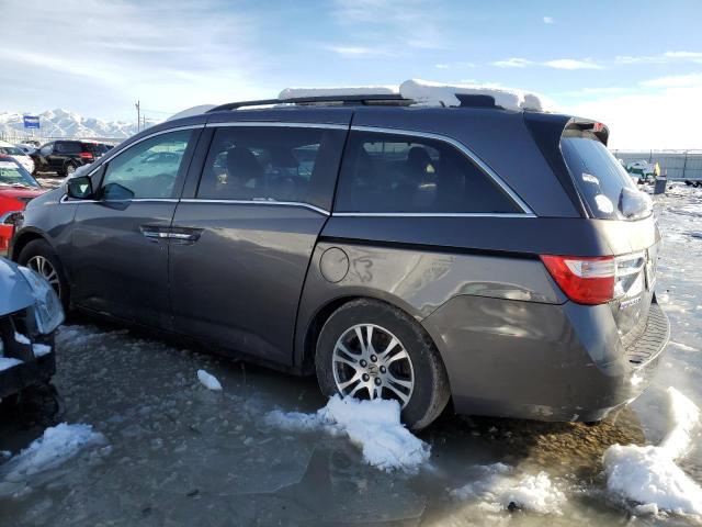 Photo 1 VIN: 5FNRL5H6XCB037700 - HONDA ODYSSEY EX 