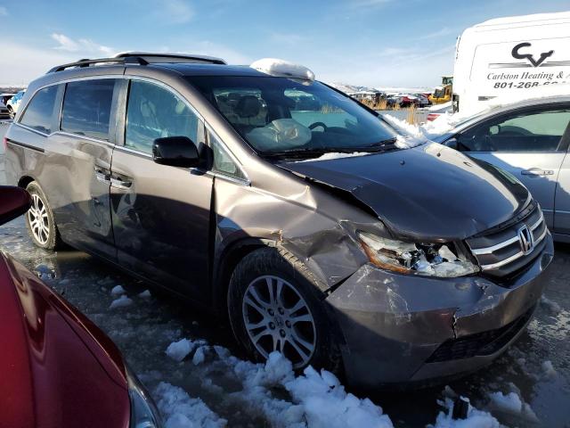 Photo 3 VIN: 5FNRL5H6XCB037700 - HONDA ODYSSEY EX 