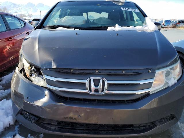 Photo 4 VIN: 5FNRL5H6XCB037700 - HONDA ODYSSEY EX 