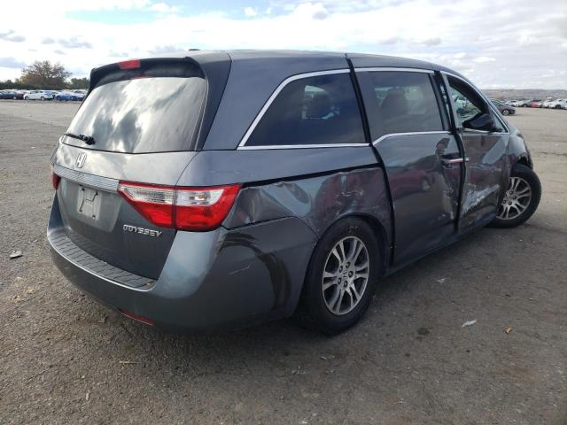 Photo 3 VIN: 5FNRL5H6XCB039561 - HONDA ODYSSEY EX 