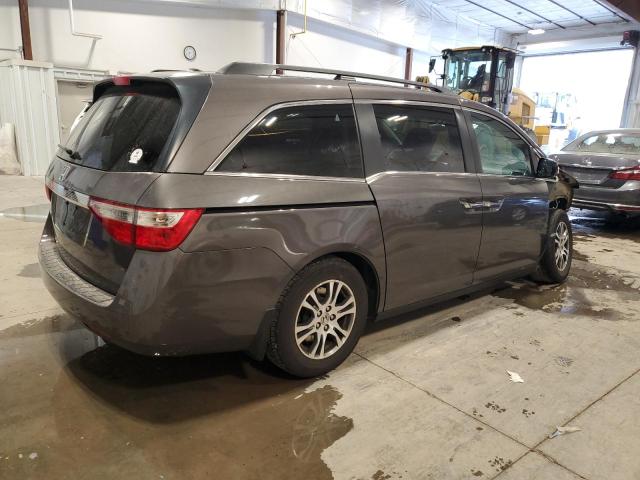 Photo 2 VIN: 5FNRL5H6XCB040726 - HONDA ODYSSEY EX 