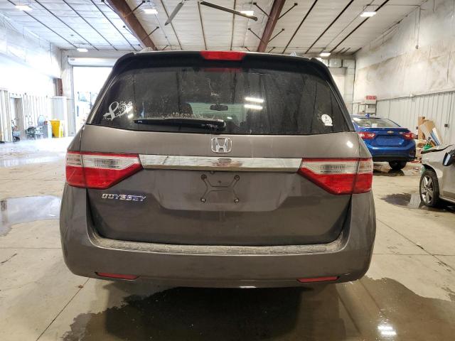 Photo 5 VIN: 5FNRL5H6XCB040726 - HONDA ODYSSEY EX 