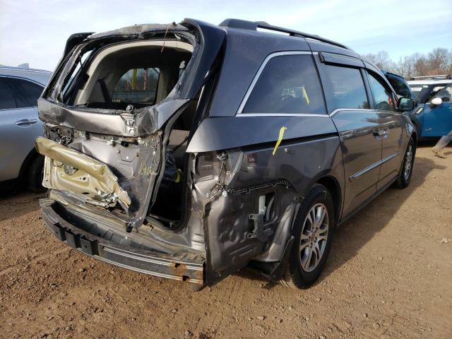 Photo 3 VIN: 5FNRL5H6XCB044971 - HONDA ODYSSEY EX 