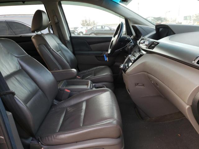 Photo 4 VIN: 5FNRL5H6XCB044971 - HONDA ODYSSEY EX 