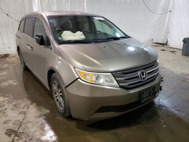 Photo 0 VIN: 5FNRL5H6XCB046378 - HONDA ODYSSEY EX 