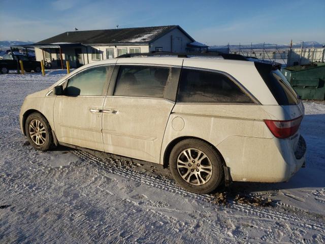 Photo 1 VIN: 5FNRL5H6XCB047885 - HONDA ODYSSEY EX 