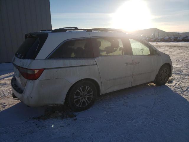 Photo 2 VIN: 5FNRL5H6XCB047885 - HONDA ODYSSEY EX 