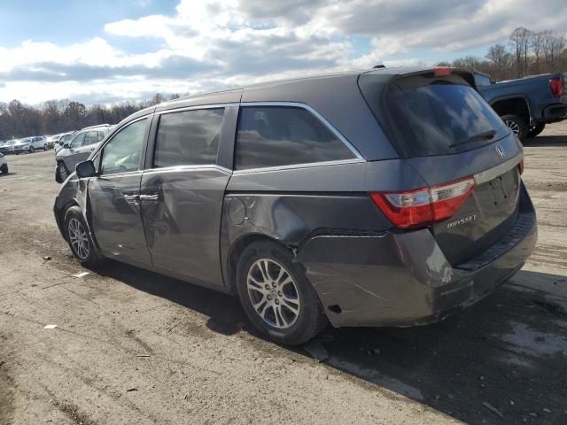 Photo 1 VIN: 5FNRL5H6XCB048406 - HONDA ODYSSEY EX 