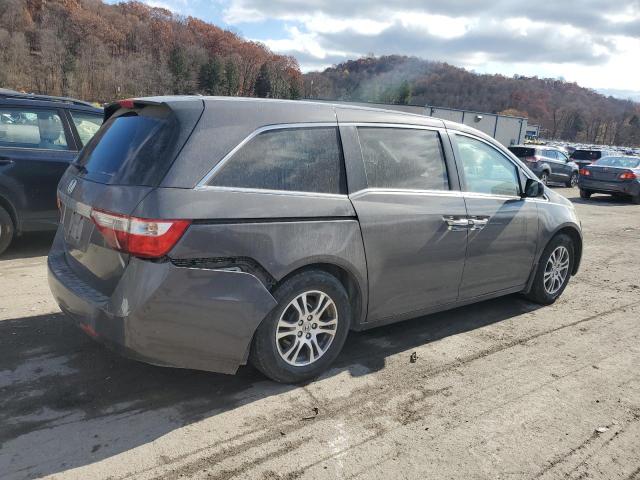 Photo 2 VIN: 5FNRL5H6XCB048406 - HONDA ODYSSEY EX 