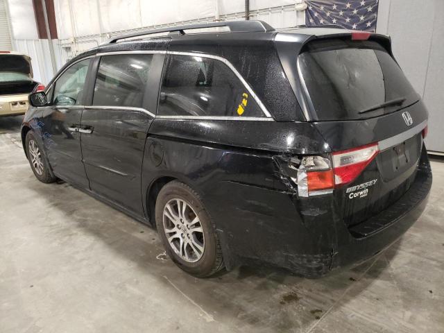 Photo 1 VIN: 5FNRL5H6XCB049426 - HONDA ODYSSEY EX 