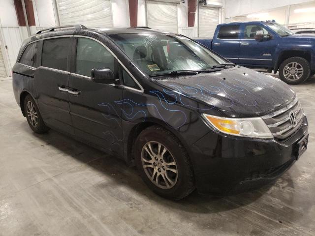 Photo 3 VIN: 5FNRL5H6XCB049426 - HONDA ODYSSEY EX 