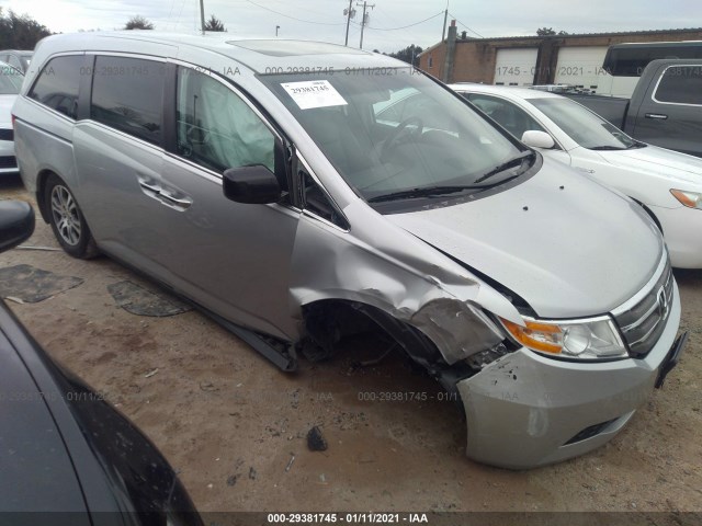 Photo 0 VIN: 5FNRL5H6XCB051211 - HONDA ODYSSEY 