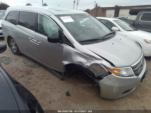 Photo 5 VIN: 5FNRL5H6XCB051211 - HONDA ODYSSEY 