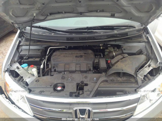 Photo 9 VIN: 5FNRL5H6XCB051211 - HONDA ODYSSEY 