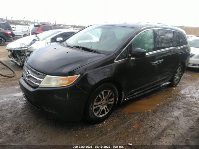 Photo 1 VIN: 5FNRL5H6XCB052505 - HONDA ODYSSEY 