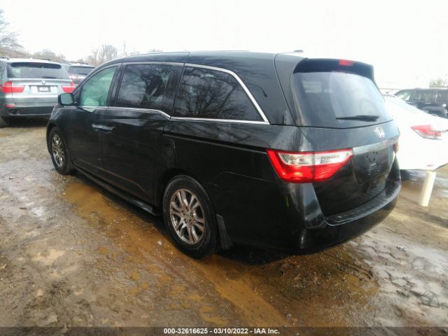 Photo 2 VIN: 5FNRL5H6XCB052505 - HONDA ODYSSEY 