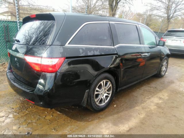 Photo 3 VIN: 5FNRL5H6XCB052505 - HONDA ODYSSEY 