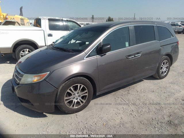 Photo 1 VIN: 5FNRL5H6XCB055209 - HONDA ODYSSEY 