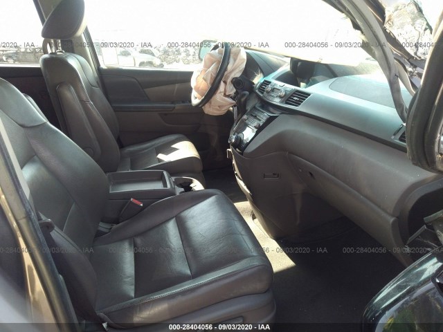 Photo 4 VIN: 5FNRL5H6XCB055209 - HONDA ODYSSEY 