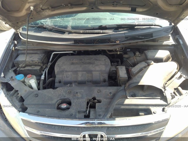 Photo 9 VIN: 5FNRL5H6XCB055209 - HONDA ODYSSEY 