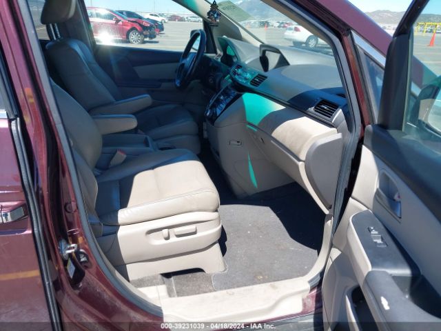 Photo 4 VIN: 5FNRL5H6XCB055596 - HONDA ODYSSEY 