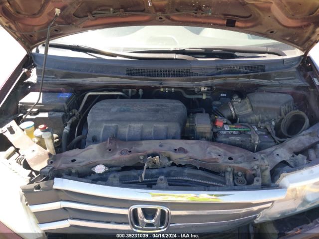 Photo 9 VIN: 5FNRL5H6XCB055596 - HONDA ODYSSEY 