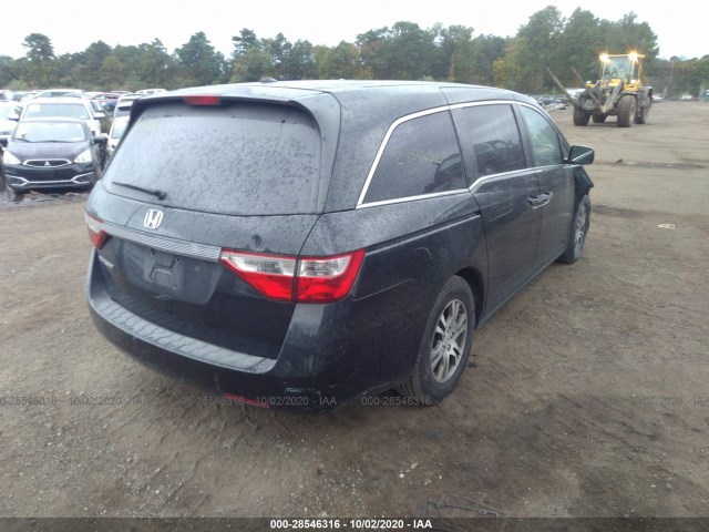 Photo 3 VIN: 5FNRL5H6XCB055730 - HONDA ODYSSEY 