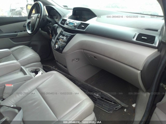 Photo 4 VIN: 5FNRL5H6XCB055730 - HONDA ODYSSEY 