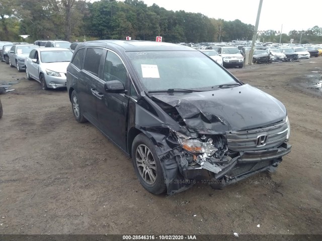 Photo 5 VIN: 5FNRL5H6XCB055730 - HONDA ODYSSEY 