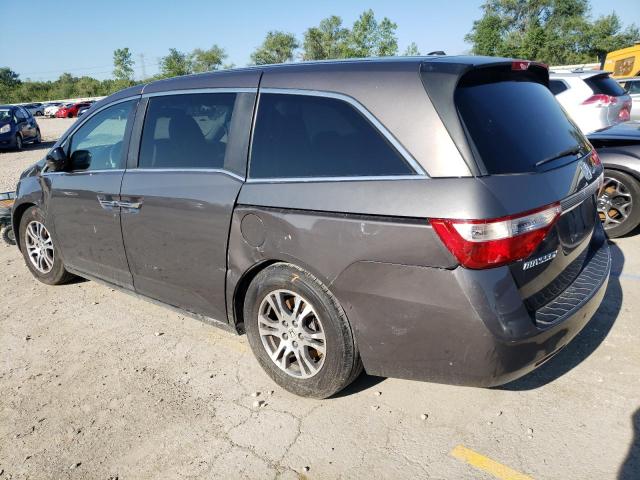 Photo 1 VIN: 5FNRL5H6XCB057560 - HONDA ODYSSEY EX 