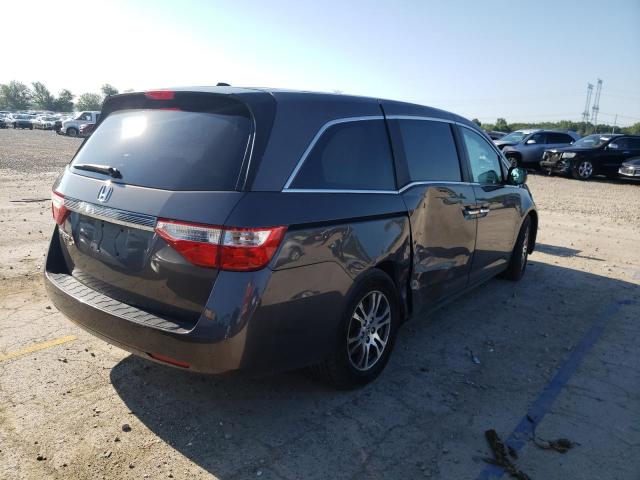 Photo 2 VIN: 5FNRL5H6XCB057560 - HONDA ODYSSEY EX 