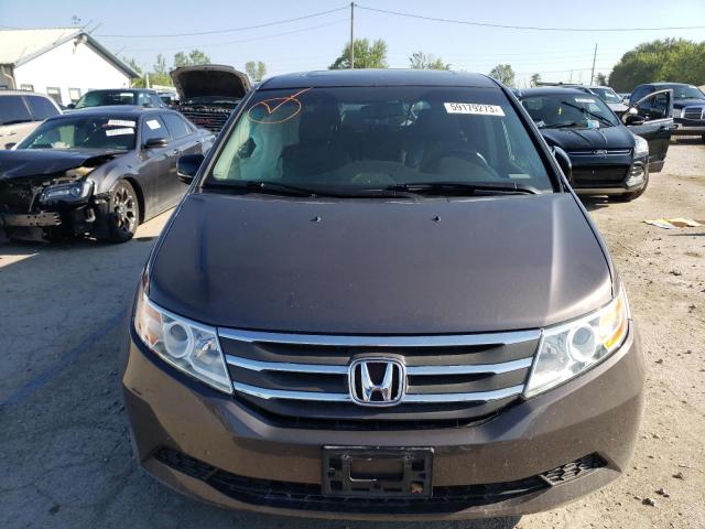 Photo 4 VIN: 5FNRL5H6XCB057560 - HONDA ODYSSEY EX 