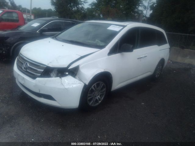 Photo 1 VIN: 5FNRL5H6XCB059468 - HONDA ODYSSEY 