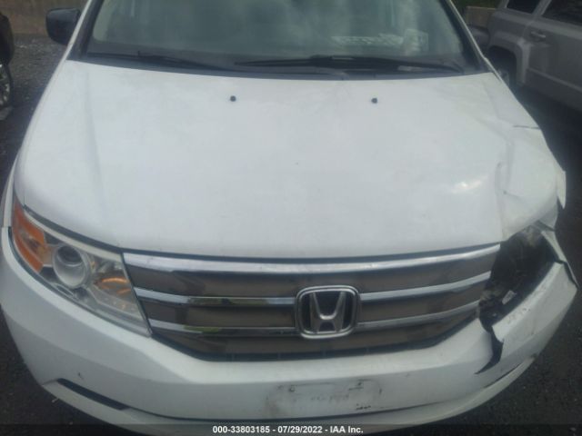 Photo 9 VIN: 5FNRL5H6XCB059468 - HONDA ODYSSEY 