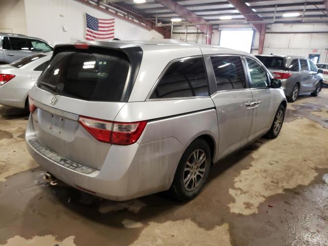 Photo 2 VIN: 5FNRL5H6XCB059745 - HONDA ODYSSEY EX 