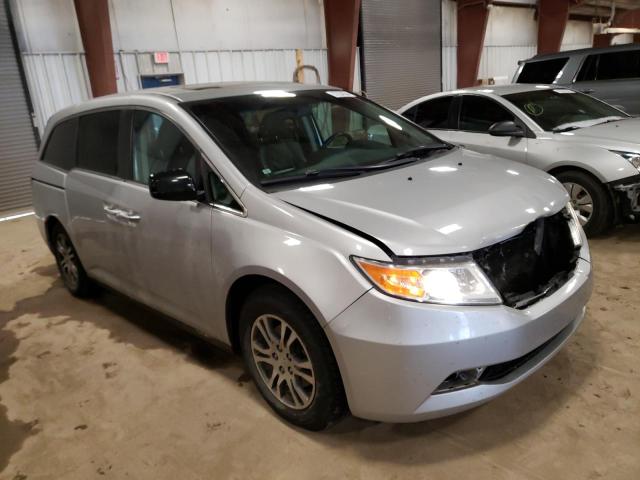 Photo 3 VIN: 5FNRL5H6XCB059745 - HONDA ODYSSEY EX 