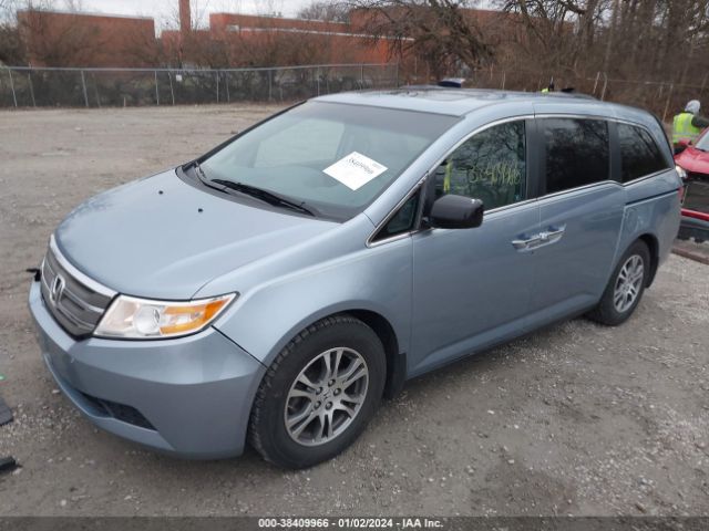 Photo 1 VIN: 5FNRL5H6XCB066372 - HONDA ODYSSEY 