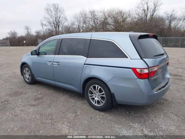 Photo 2 VIN: 5FNRL5H6XCB066372 - HONDA ODYSSEY 