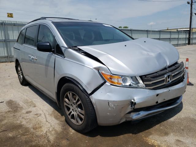 Photo 0 VIN: 5FNRL5H6XCB067540 - HONDA ODYSSEY EX 