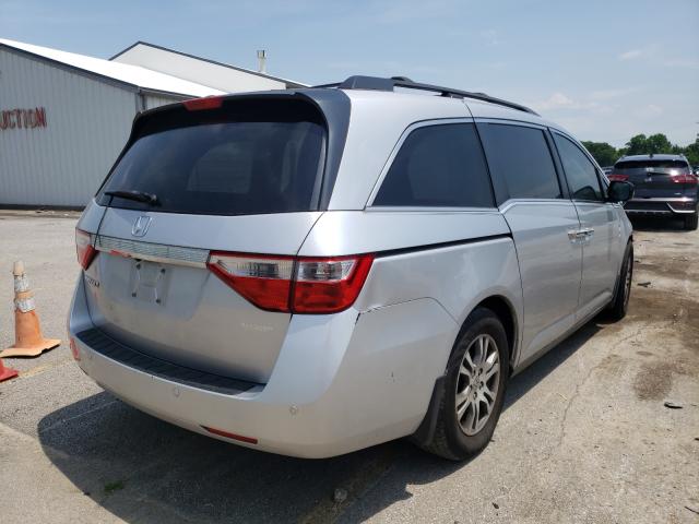 Photo 3 VIN: 5FNRL5H6XCB067540 - HONDA ODYSSEY EX 