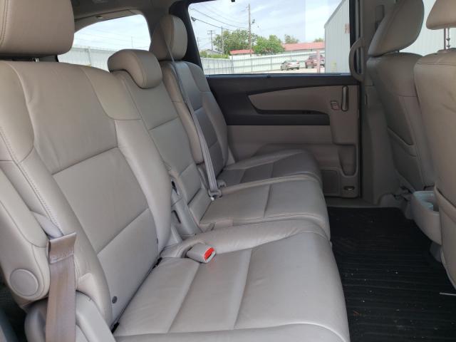 Photo 5 VIN: 5FNRL5H6XCB067540 - HONDA ODYSSEY EX 