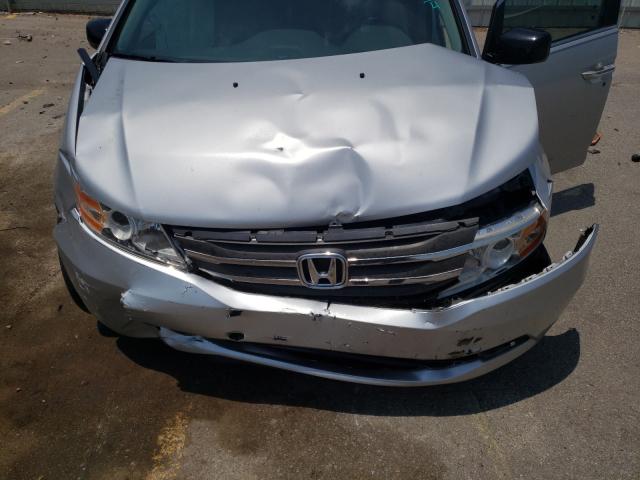 Photo 6 VIN: 5FNRL5H6XCB067540 - HONDA ODYSSEY EX 